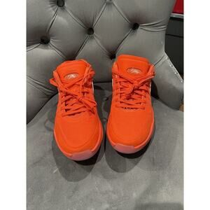 Nike Air Zoom GT Hustle 2 TB Promo Mens Size 10 Team Orange White DX9190-802